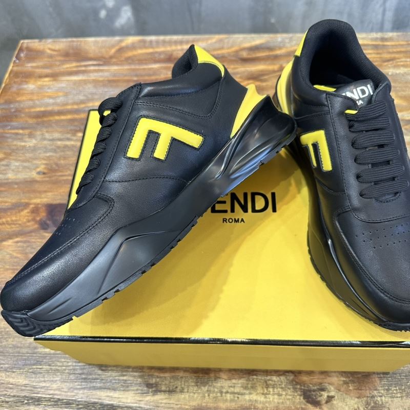 Fendi Low Shoes